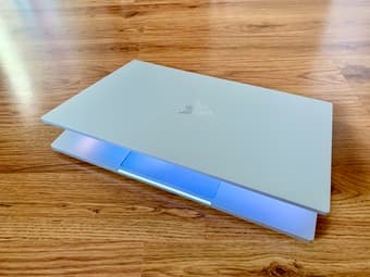 Razor Blade Computer, Intel Core i7 x 12, 2TB Disk 1