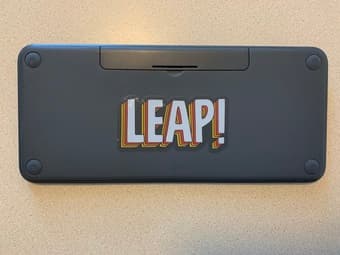 Logitech Wireless Keyboard 2