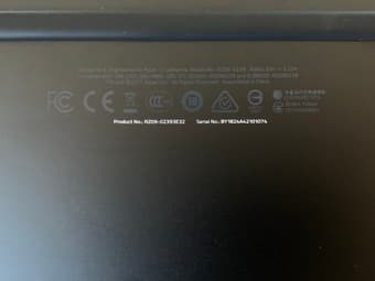 Razor Blade Stealth 13.3" Touchscreen Laptop 2