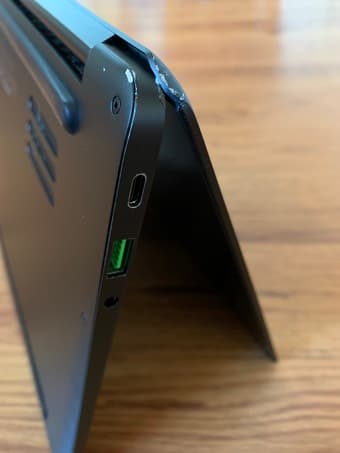 Razor Blade Stealth 13.3" Touchscreen Laptop 3