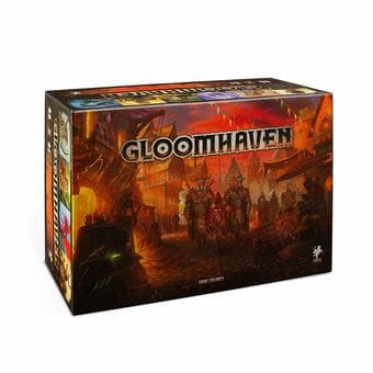 Gloomhaven - New Unopened Sealed 1