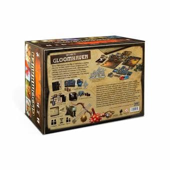 Gloomhaven - New Unopened Sealed 2