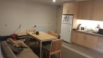 Summer sublet: Furnished room w/ ensuite bathroom in 2BR Apt on campus 3