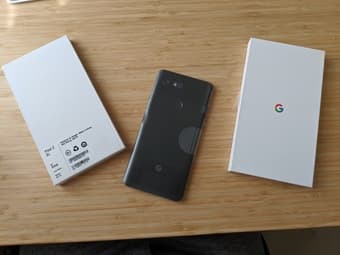 Pixel 2 XL 64 GB Unlocked 1