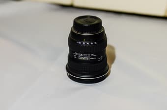 Tokina 11-16mm, f2.8 for Nikon 1