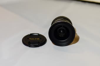 Tokina 11-16mm, f2.8 for Nikon 2