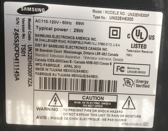 Samsung 32-Inch Smart TV 2