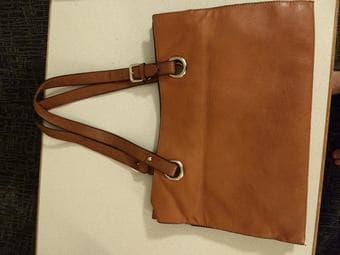 Italian leather purse 1