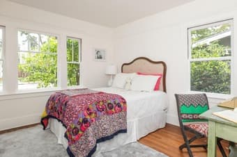 Single family house in North Palo Alto for short term lease 3