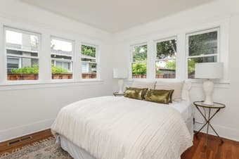 Single family house in North Palo Alto for short term lease 4