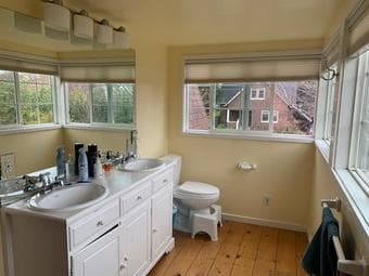 Summer Sublet 4BD / 2.5 BR house Jun to Sep 2020, 6 min bike to campus 4