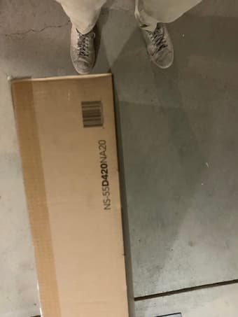 NEW UNOPENED NEW TV Insignia - 55" Class - LED - 1080p - HDTV 2