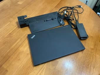 Lenovo T460s Ultrabook 14" FHD, Intel i5-6300U 2.4GHz, 8GB, 256GB SSD 1