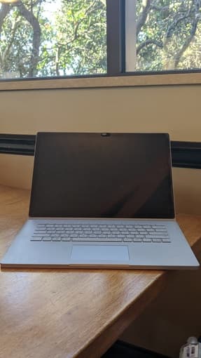 Surface Book 2 1