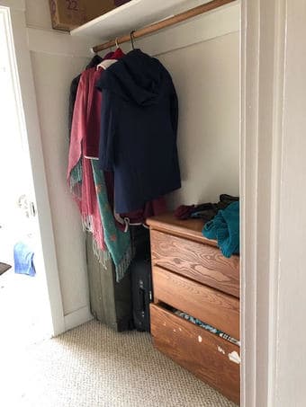 studio in downtown Palo Alto available April-October 3