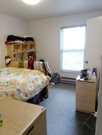 Room in 4bed/2bath Rains apartment - June to September- Females only 2