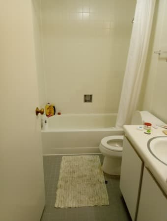 Room in 4bed/2bath Rains apartment - June to September- Females only 3