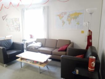 Room in 4bed/2bath Rains apartment - June to September- Females only 4