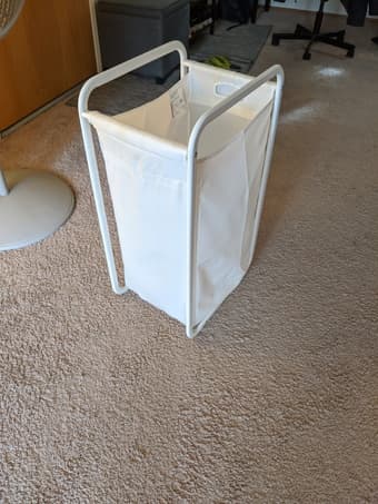 Ikea laundry basket 1