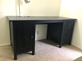 FREE IKEA desk FREE 1