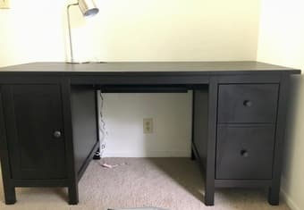 FREE IKEA desk FREE 2