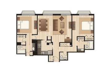 San Francisco Room Available 1