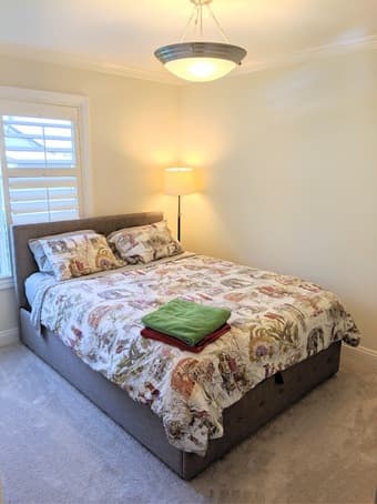 Furnished Bedroom w/ Private Bath in Bernal Heights (SF) Home 1