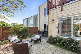 Furnished Bedroom w/ Private Bath in Bernal Heights (SF) Home 4