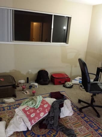 Rooms available in a 2/2 for rent in Palo Alto from 1 April, 2020 1