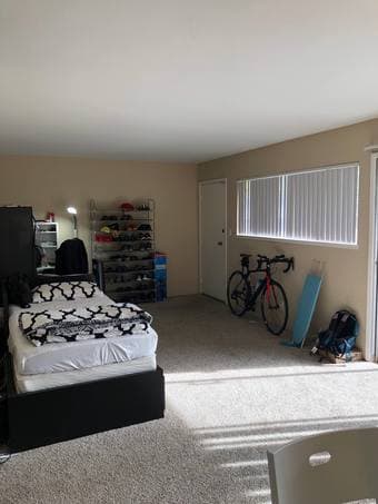 Rooms available in a 2/2 for rent in Palo Alto from 1 April, 2020 2