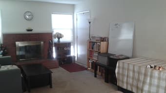 Private Room and Private Bath, w Sunnyvale 2