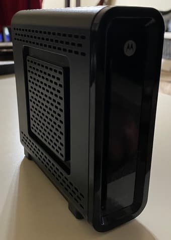 Cable Modem Motorola SB6121 1