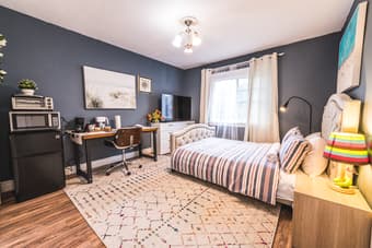 Palo alto West Meadow Dr Furnished Studio Unite2 start from 03.15 for 2