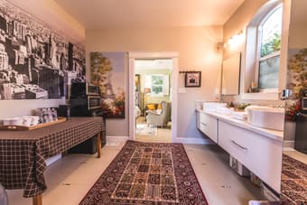 Palo alto West Meadow Dr Furnished Luxury Studio start from 03.15 4