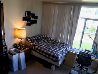 $1175 Furnished Living Room for Rent Starting July 1, 2020 2