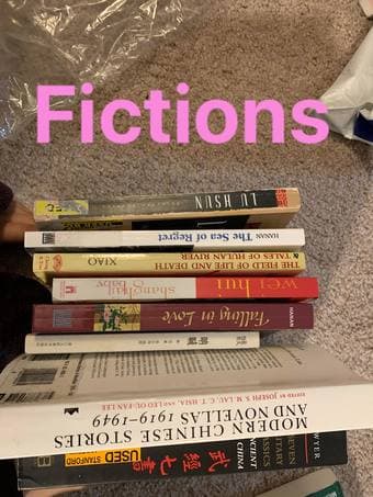 Free books in Asian studies (fictional/nonfictional) 1