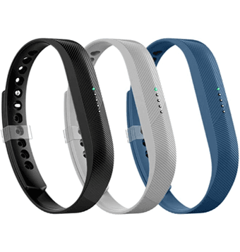 Fitbit Flex 2 + 4 wristbands 2