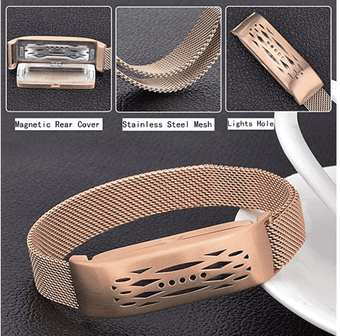 Fitbit Flex 2 + 4 wristbands 4