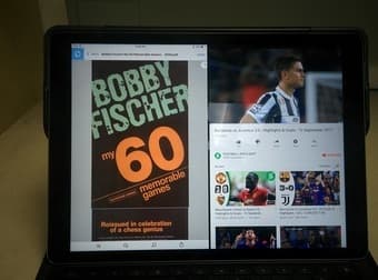 iPad Pro+iPencil+Keyboard Case-13" 256 GB - Like New Condition! - $500 4