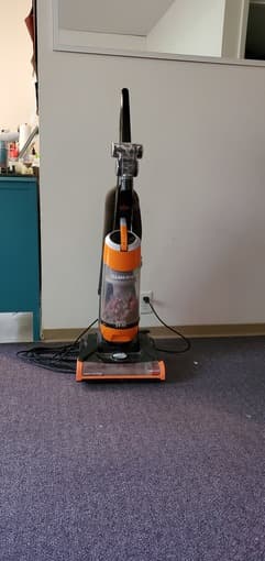 Powerful vacuum cleaner ASAP 1