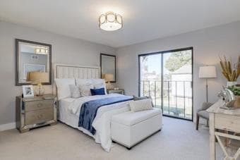 2b/2b condo in 777 San Antonio Rd. Palo Alto (Green House 1) 4