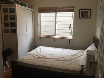Short-term sublet of bedroom in large East Palo Alto house 4