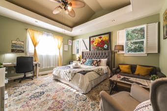 Palo alto West Meadow Dr Furnished Luxury Studio For rent 1