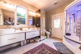 Palo alto West Meadow Dr Furnished Luxury Studio For rent 3