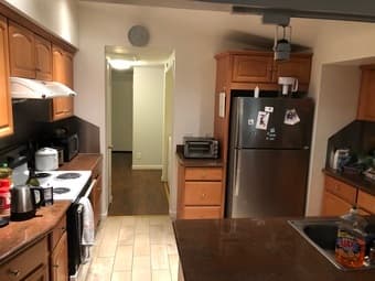 1BR in 4BR Home, 20 min bike from campus, 3 wonderful roommates 3