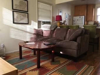 1BR cottage in Redwood City 1