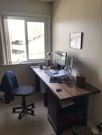 Mountain View 近 san antonio shopping center 公寓次卧出租-available now 1