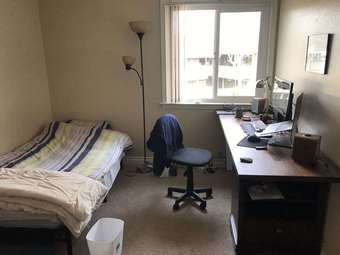 Mountain View 近 san antonio shopping center 公寓次卧出租-available now 2