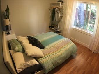 $2,200 Furnished 1 bedroom detached Cottage in Los Altos 1