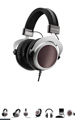 Beyerdynamic Headphones for $280 1